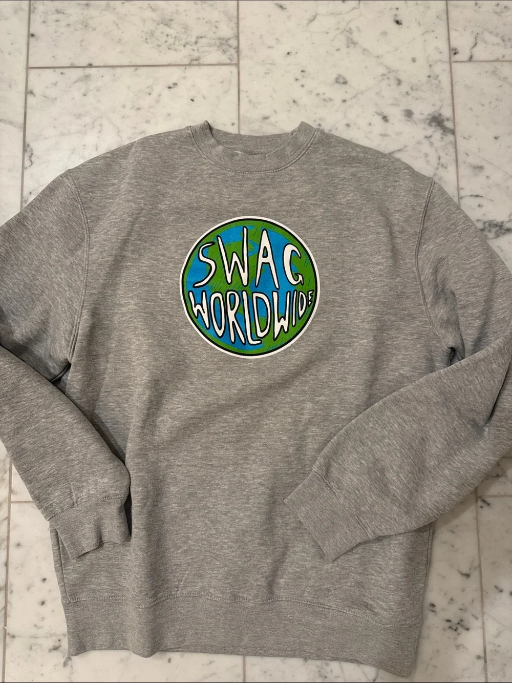 Swag Golf - Crew Neck by Imperial